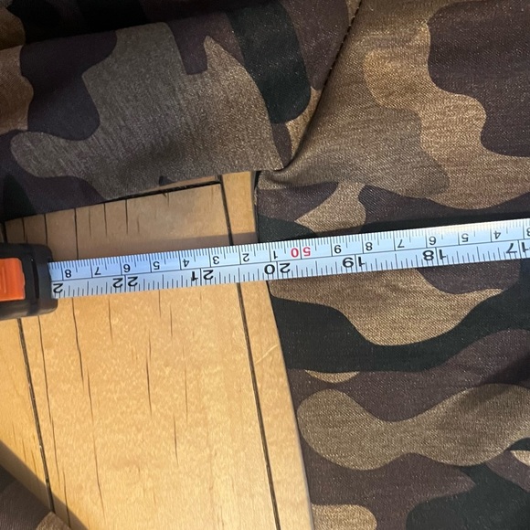 Camouflage track jacket - Picture 6 of 7